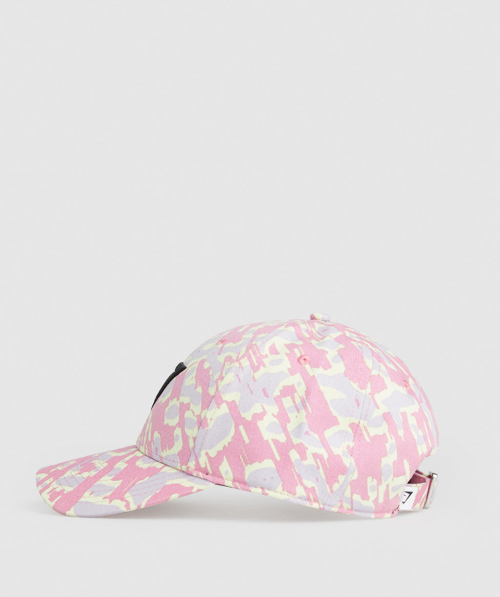 gymshark-sharkhead-cap-pink-print-ss22