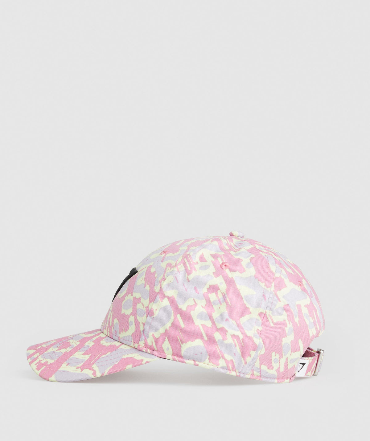 gymshark-sharkhead-cap-pink-print-ss22