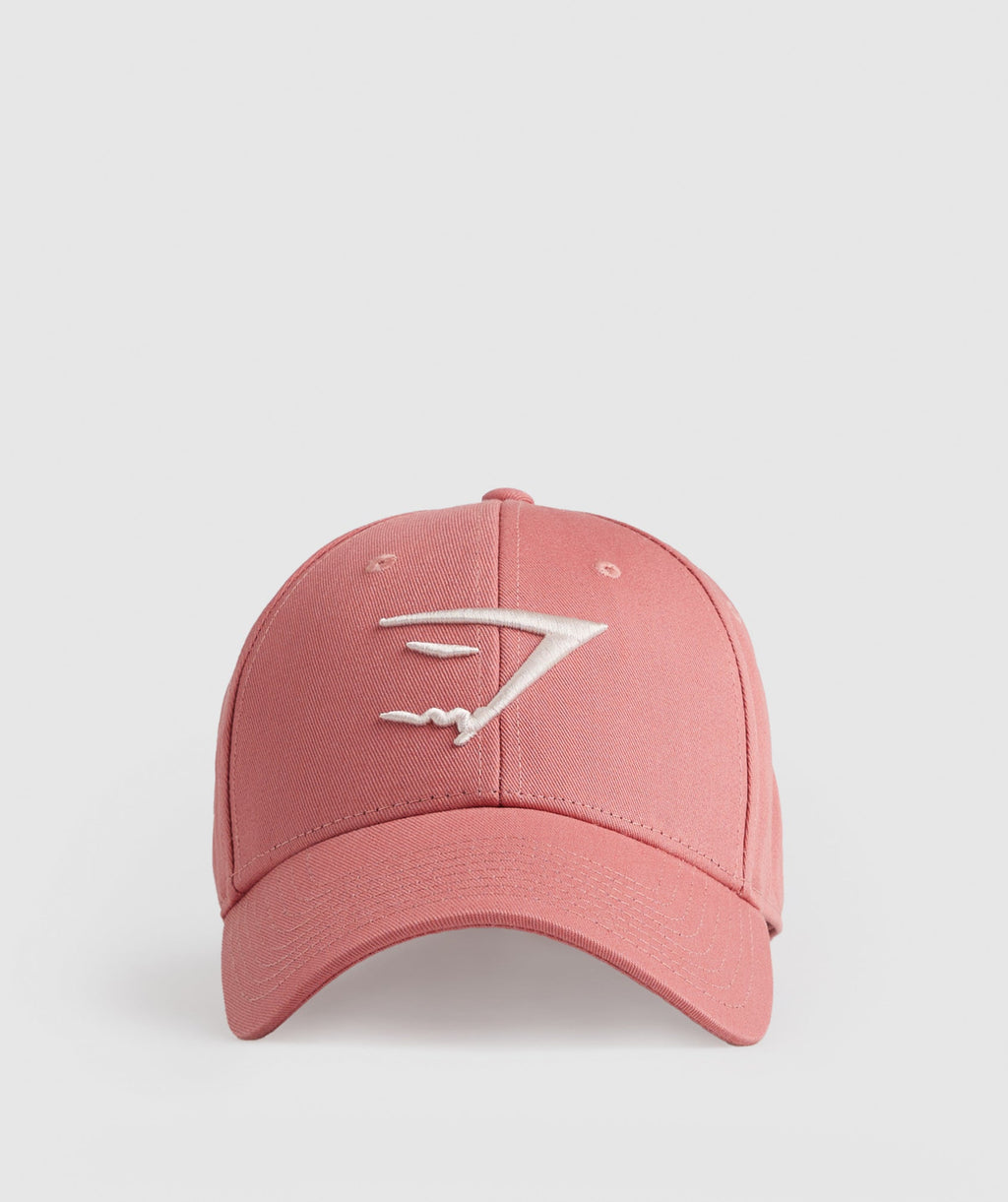 gymshark-sharkhead-cap-terracotta-pink-ss23
