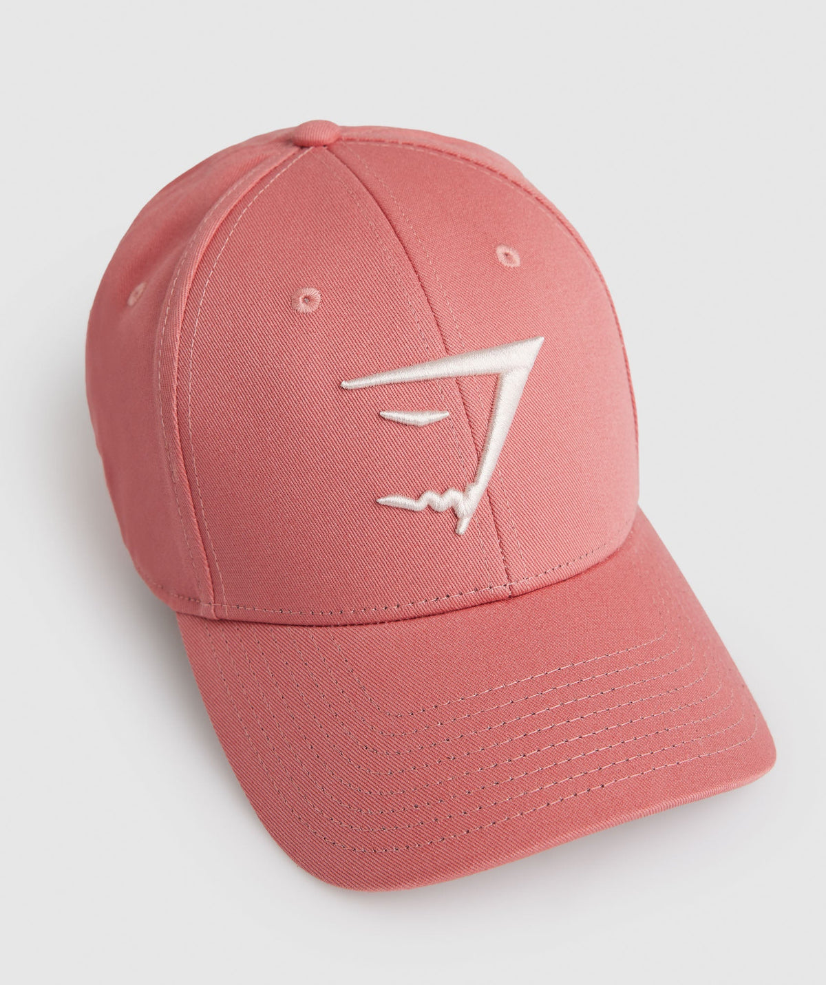 gymshark-sharkhead-cap-terracotta-pink-ss23