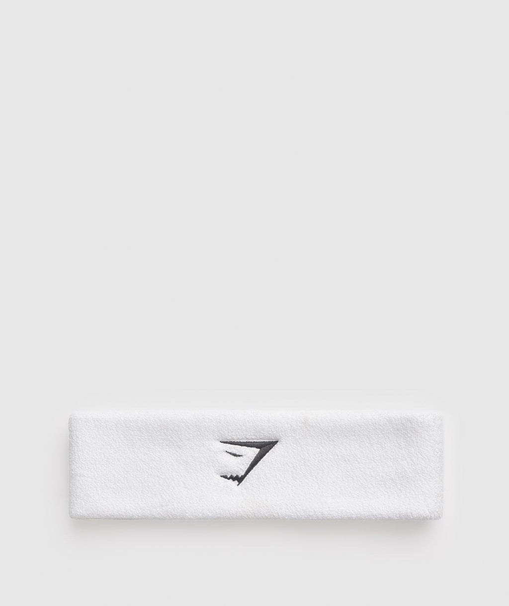 gymshark-sharkhead-headband-white-aw22