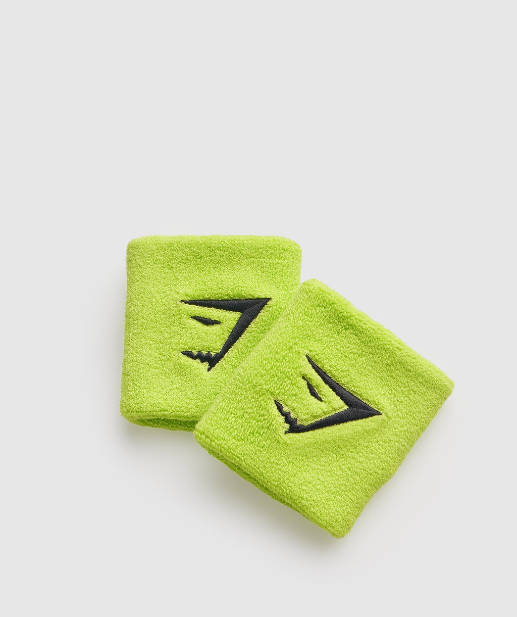 gymshark-sharkhead-sweat-bands-reactive-green-aw22