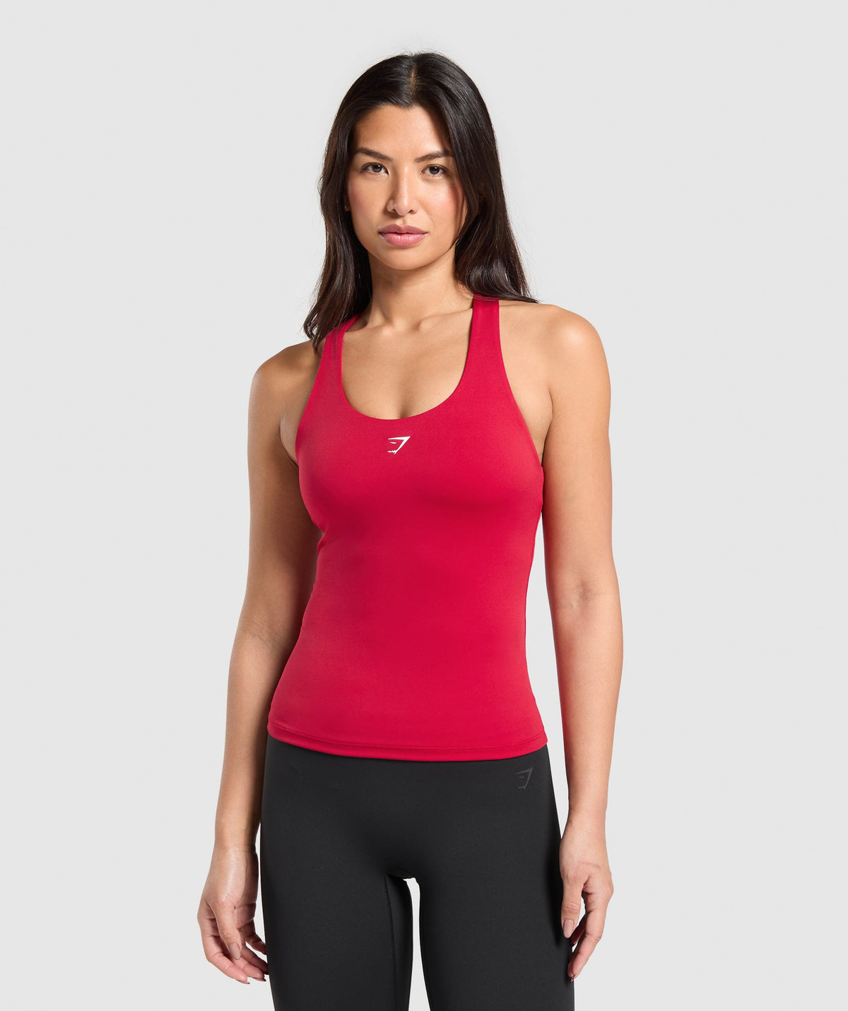 gymshark-everyday-racer-back-tank-with-shelf-carmine-red-ss25