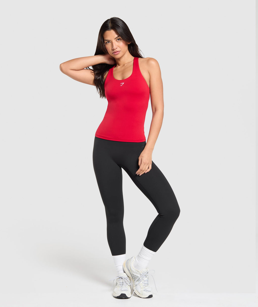 gymshark-everyday-racer-back-tank-with-shelf-carmine-red-ss25