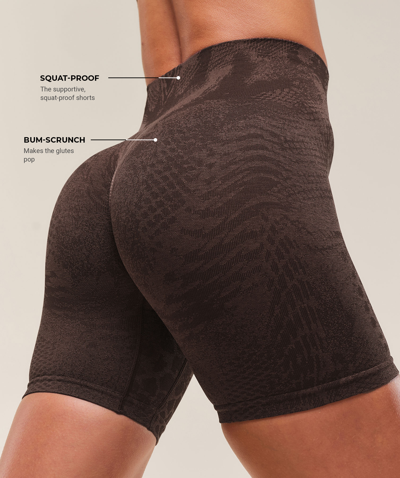 gymshark-adapt-x-whitney-animal-seamless-shorts-soft-brown-archive-brown-ss25