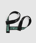 gymshark-silicone-lifting-straps-black-blue-ss22