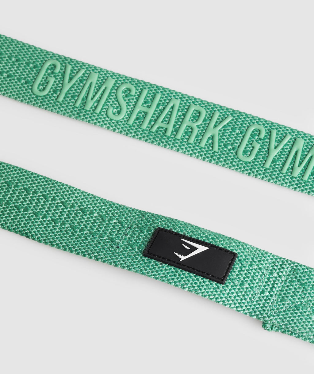 gymshark-silicone-lifting-straps-lagoon-green-ss24