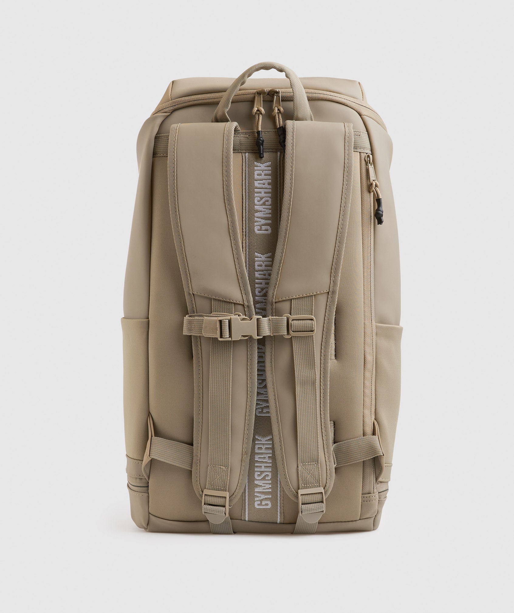 gymshark-sleek-backpack-cement-brown-ss23