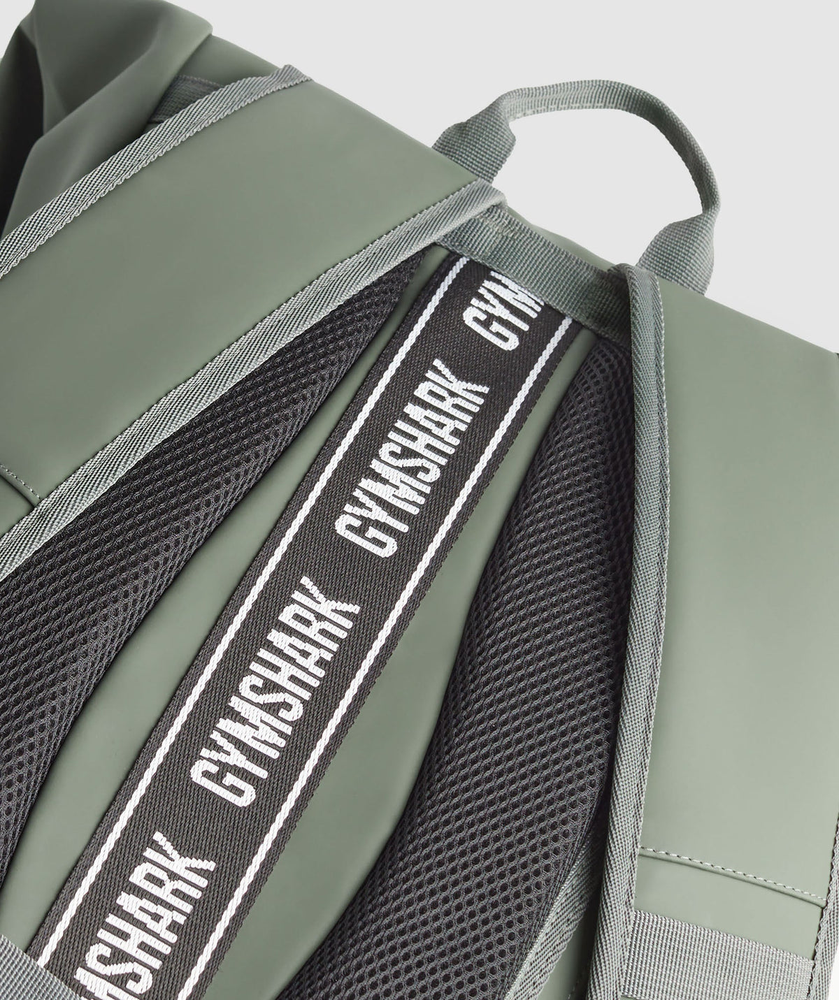 gymshark-sleek-backpack-roll-top-dusk-green-aw23