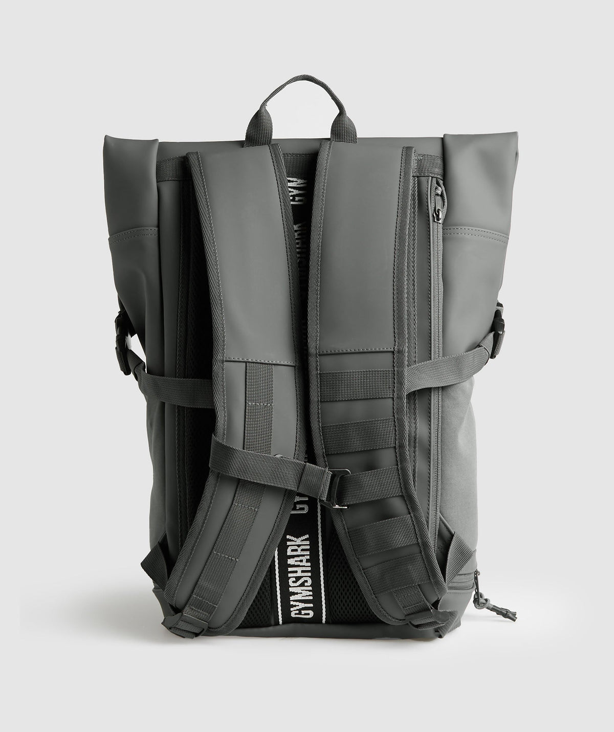 gymshark-sleek-backpack-roll-top-graphite-grey-ss24