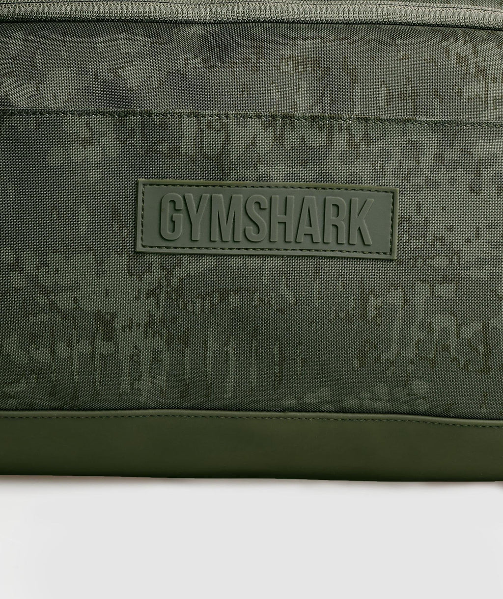 gymshark-small-everyday-print-holdall-winter-olive-aw23
