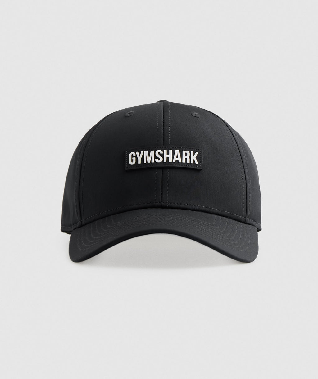 gymshark-snapback-black-ss22