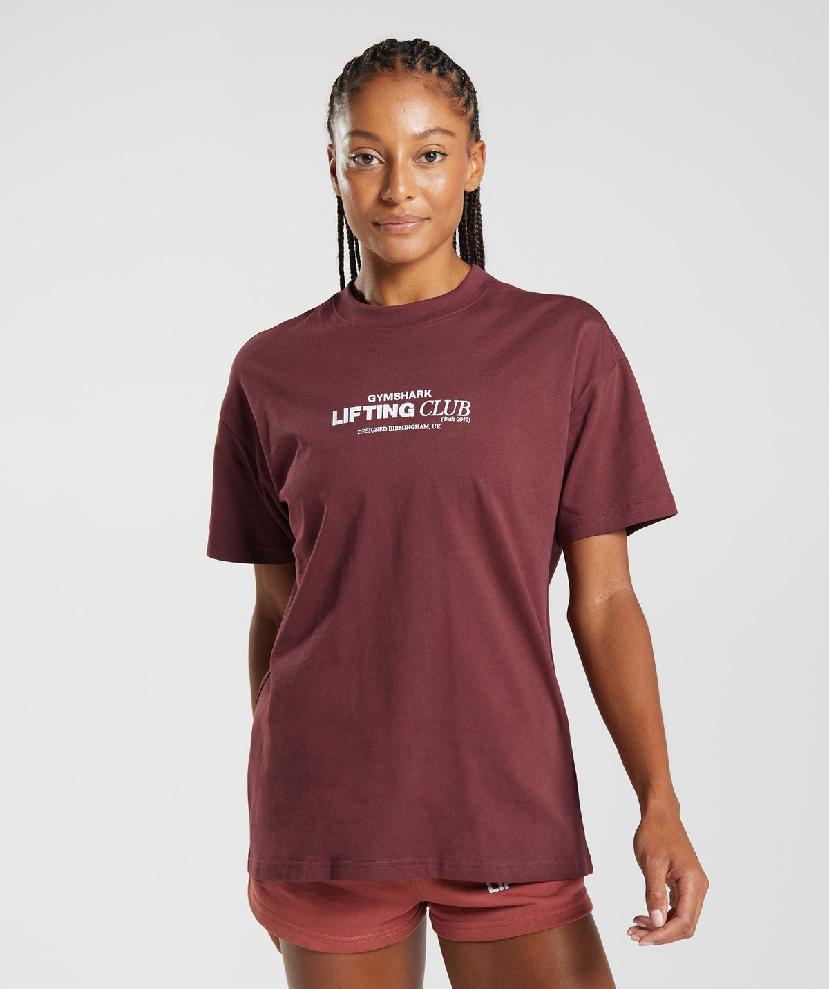 gymshark-social-club-oversized-t-shirt-cherry-brown-aw22