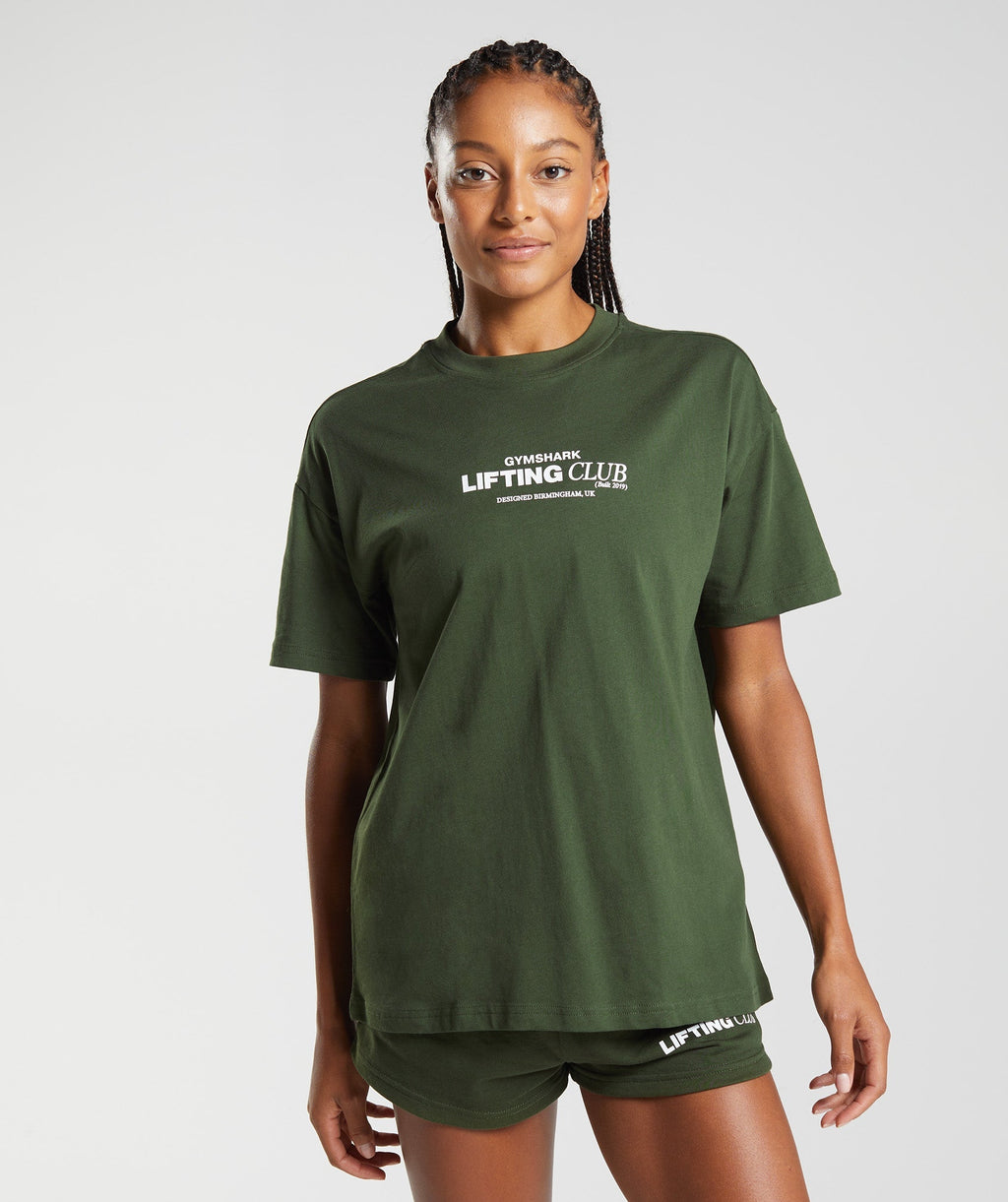 gymshark-social-club-oversized-t-shirt-moss-olive-aw22