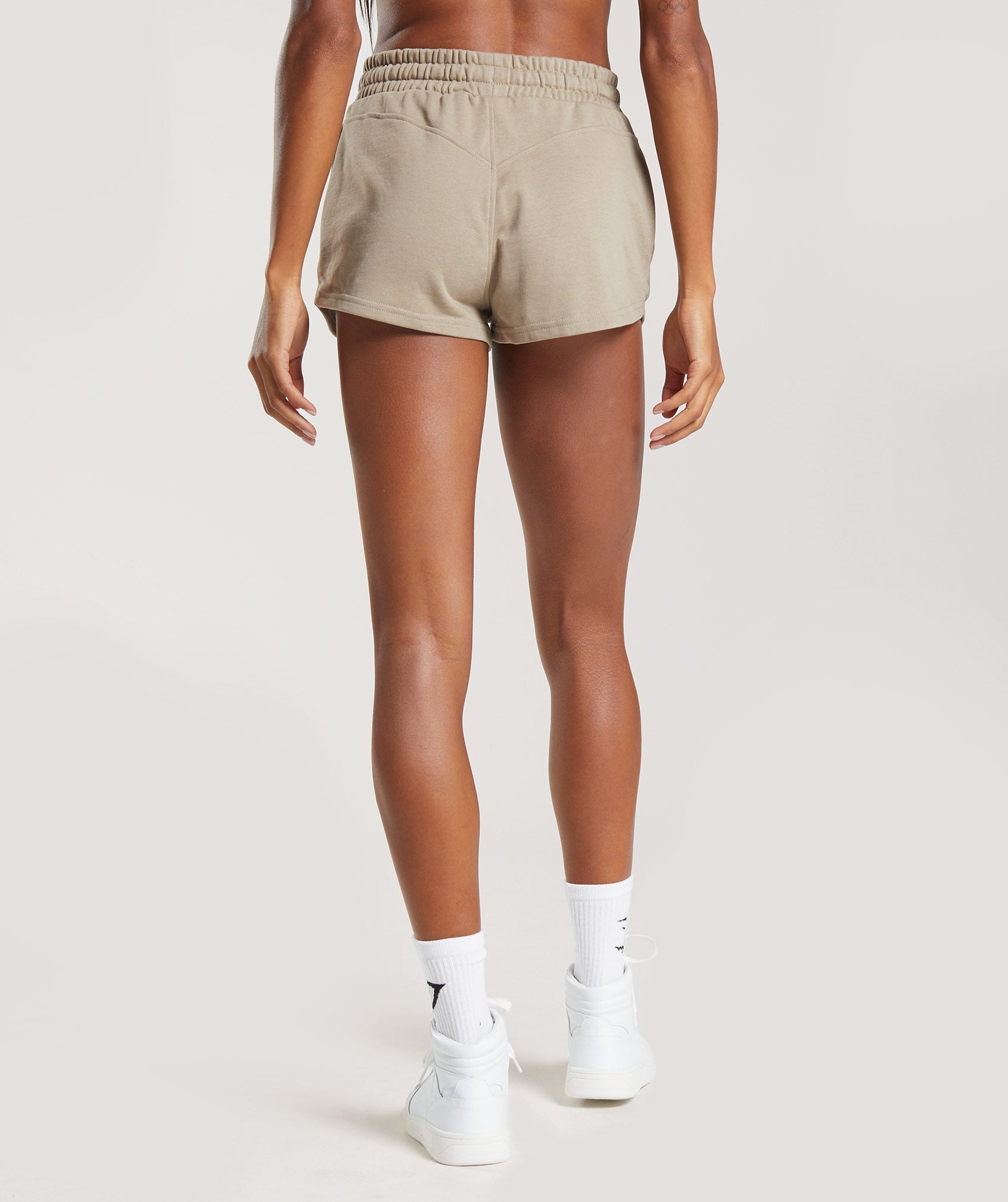 gymshark-social-club-shorts-cement-brown-aw22