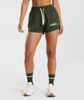 gymshark-social-club-shorts-moss-olive-aw22