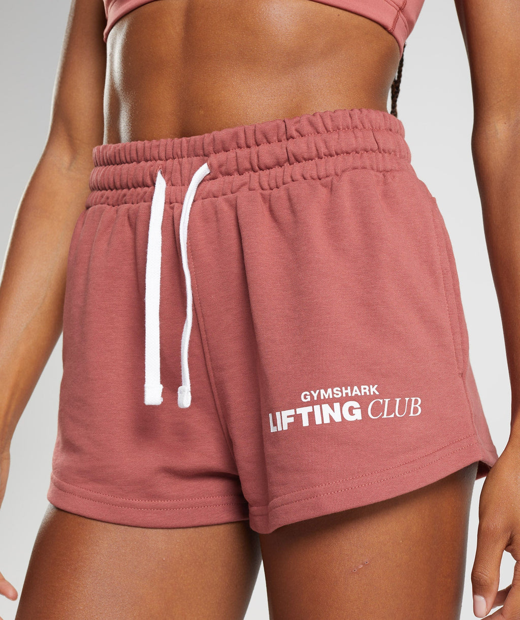 gymshark-social-club-shorts-rose-brown-aw22