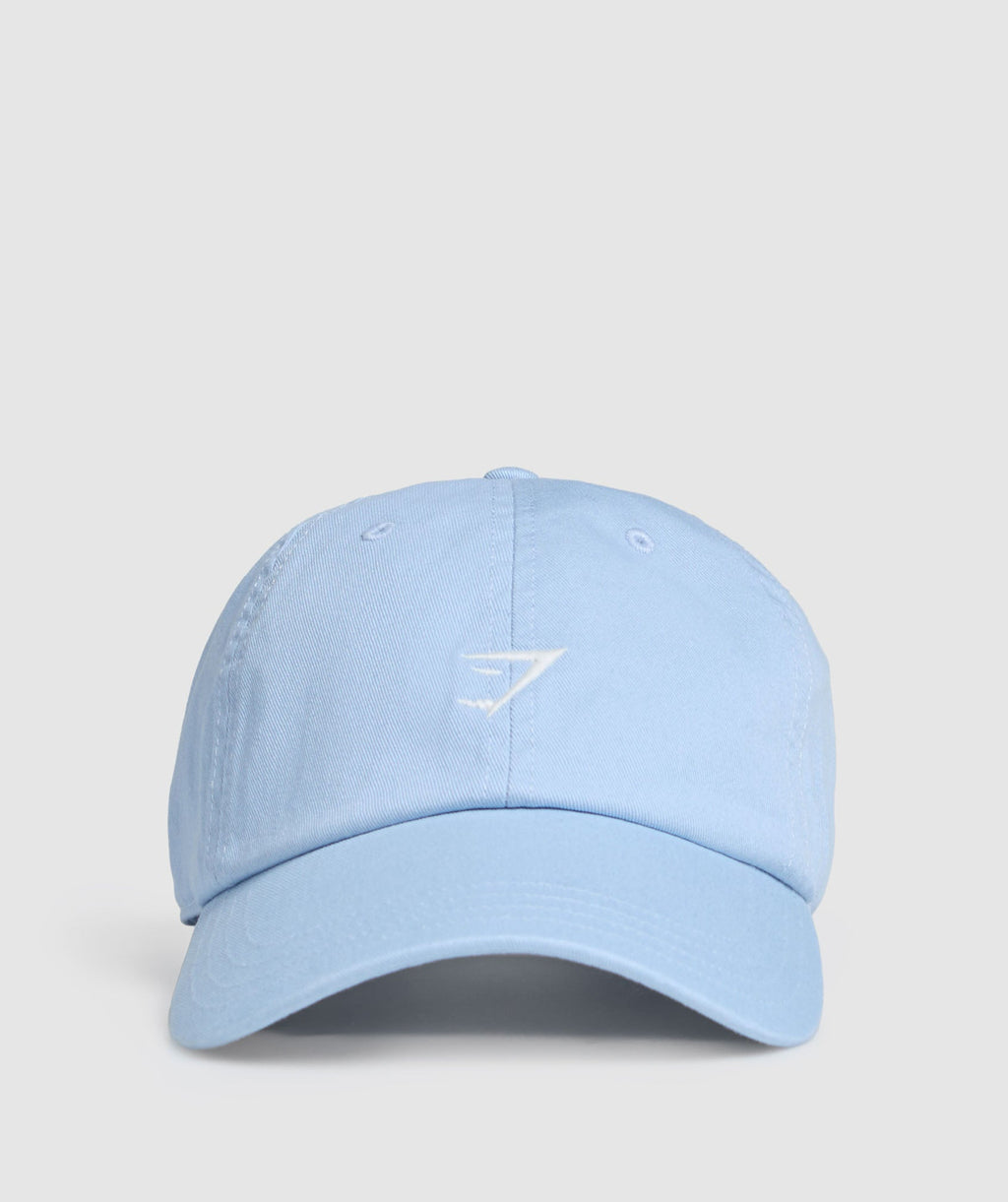 gymshark-relaxed-cap-gentle-blue-ss25