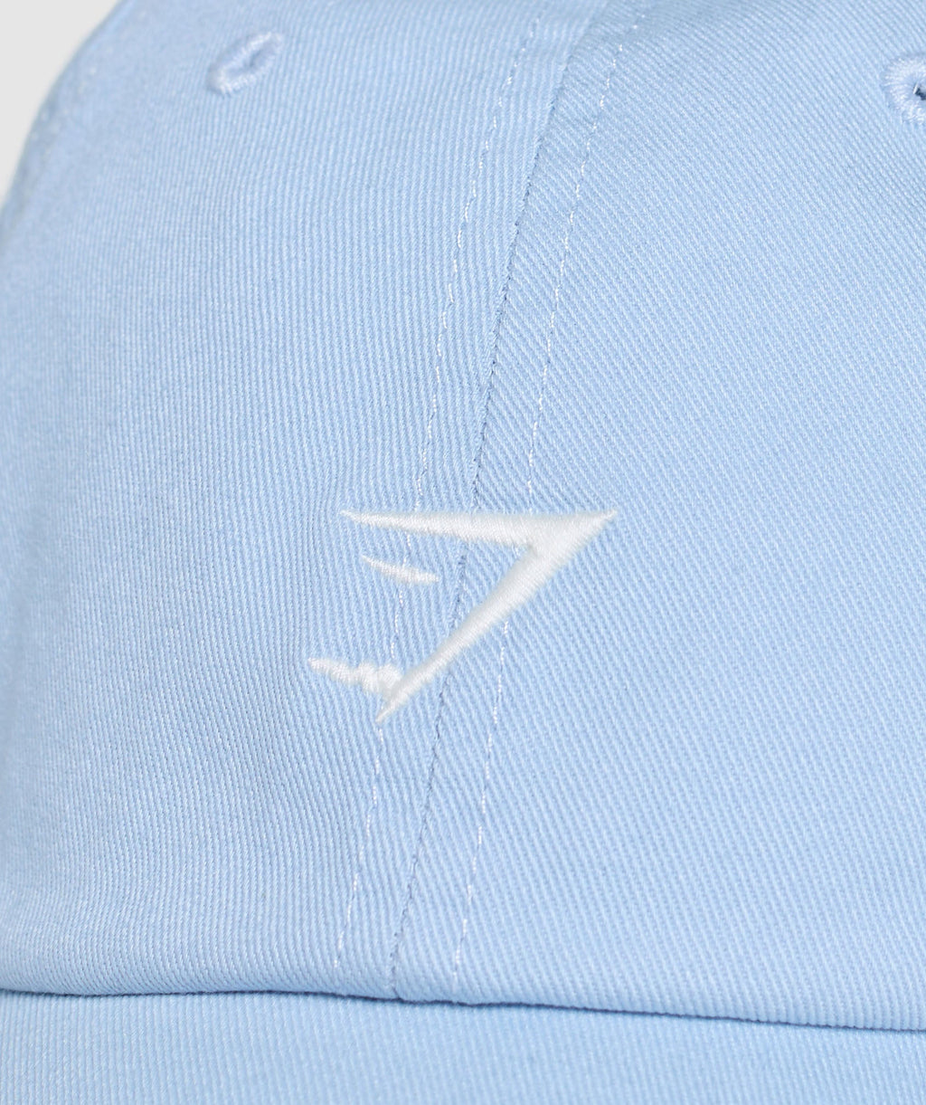 gymshark-relaxed-cap-gentle-blue-ss25