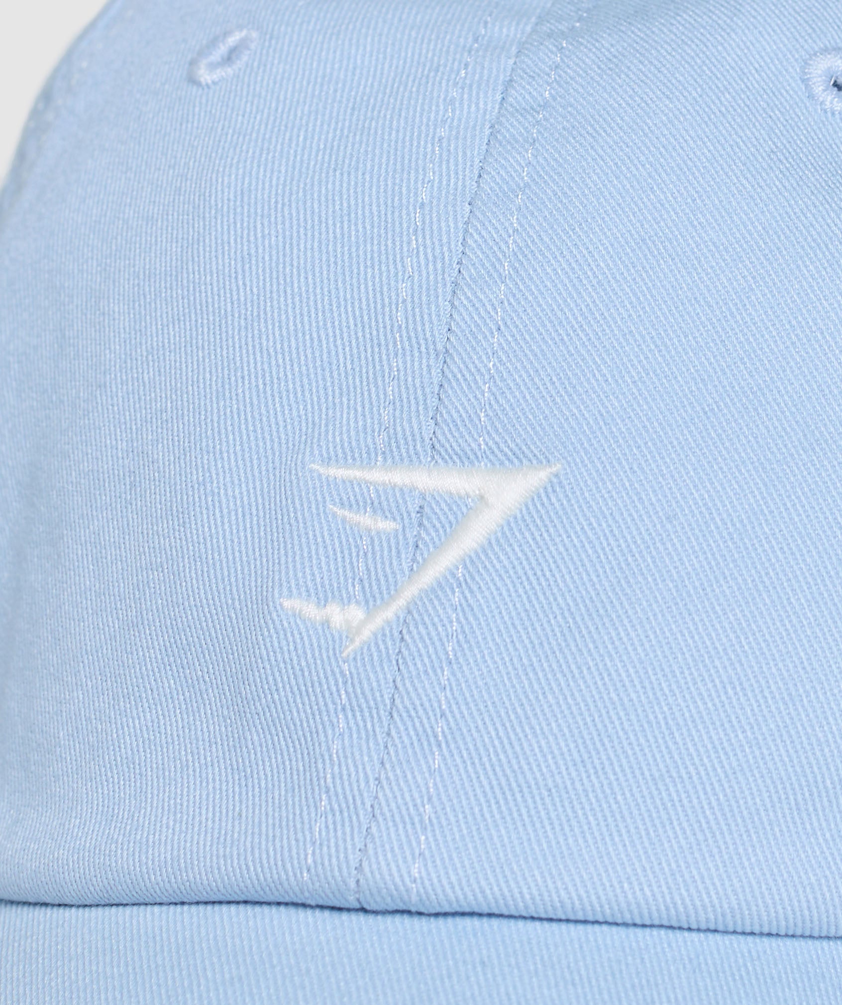 gymshark-relaxed-cap-gentle-blue-ss25