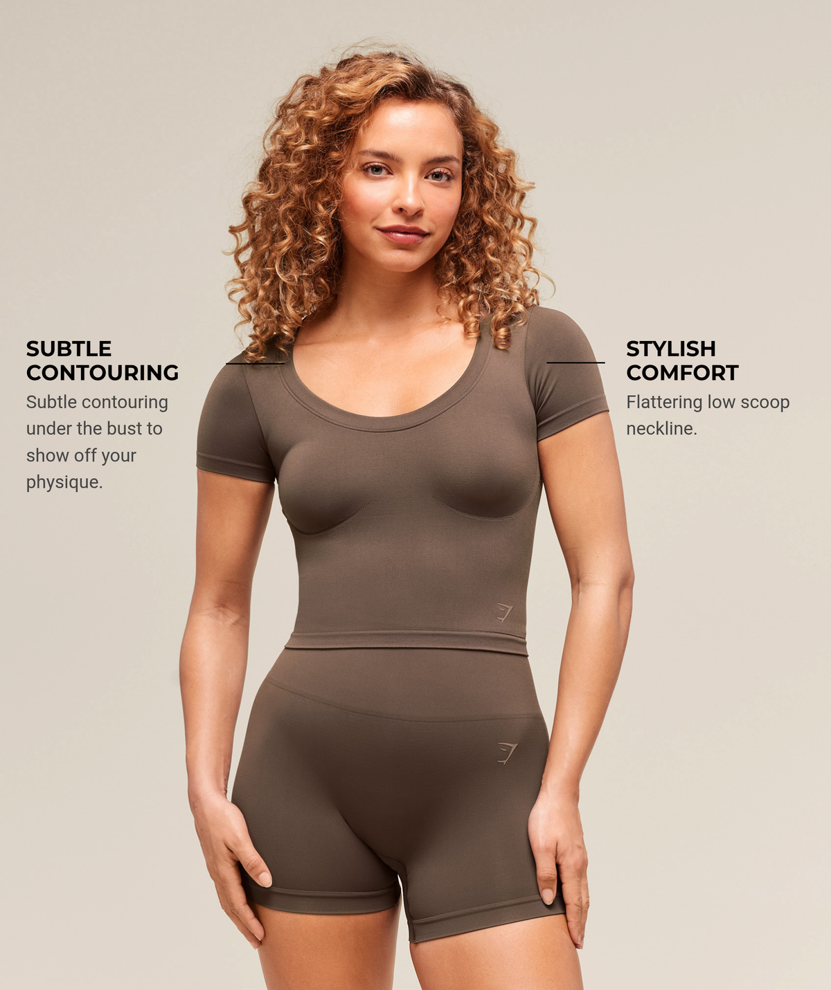 gymshark-soft-sculpt-midi-t-shirt-walnut-brown-ss25