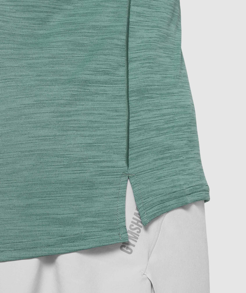 gymshark-speed-tank-dark-green