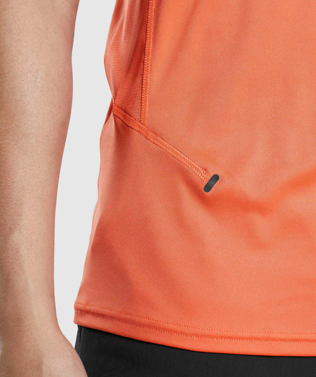 gymshark-speed-tank-papaya-orange-ss22