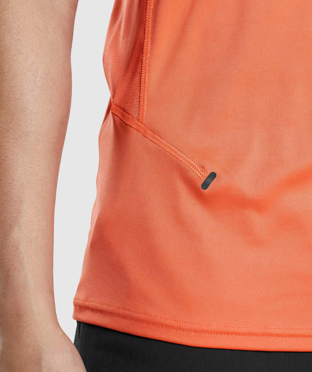 gymshark-speed-tank-papaya-orange-ss22