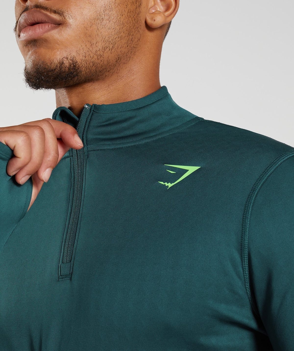 gymshark-sport-1-4-zip-winter-teal-aw22