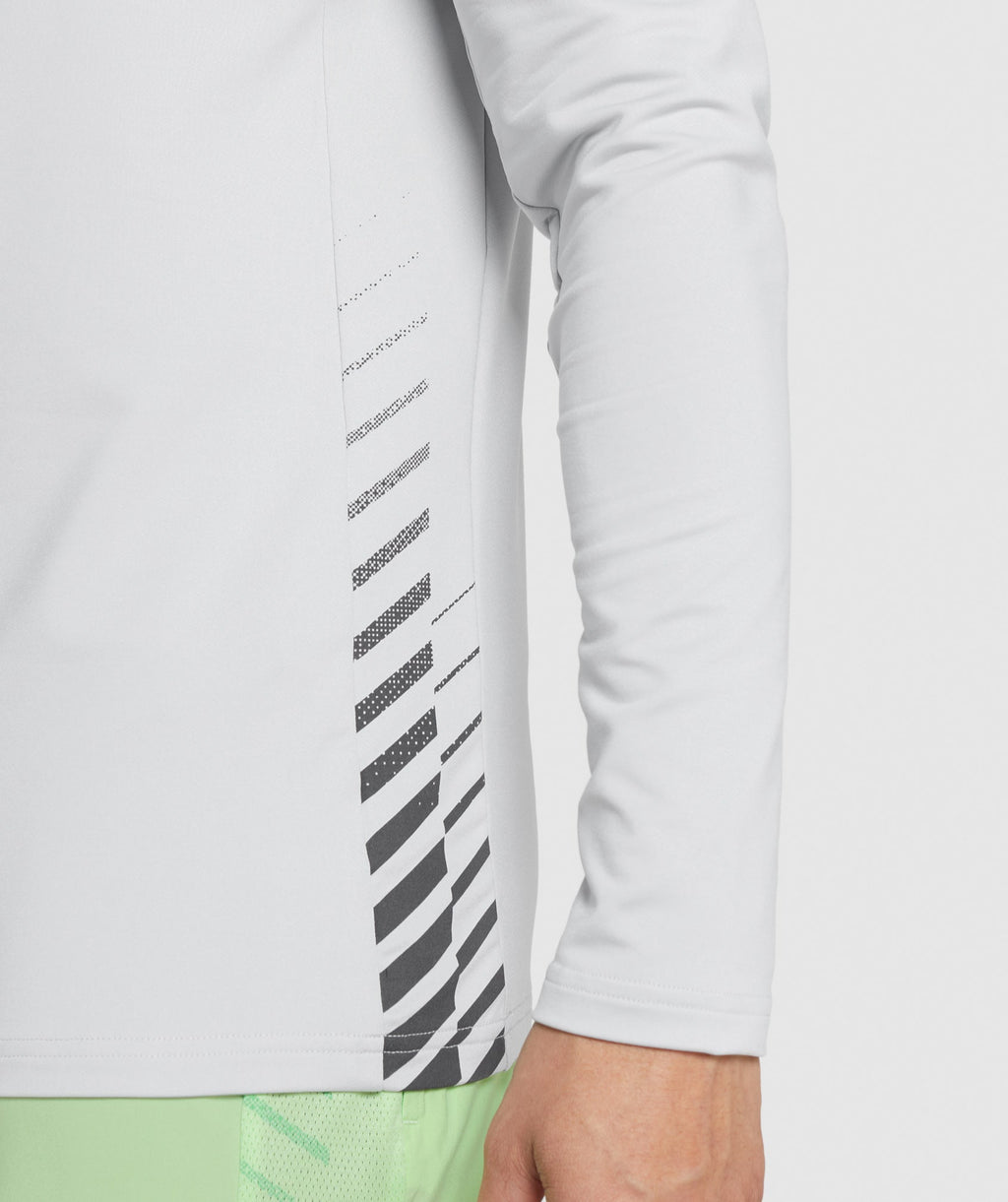 gymshark-sport-1-4-zip-light-grey-ss22