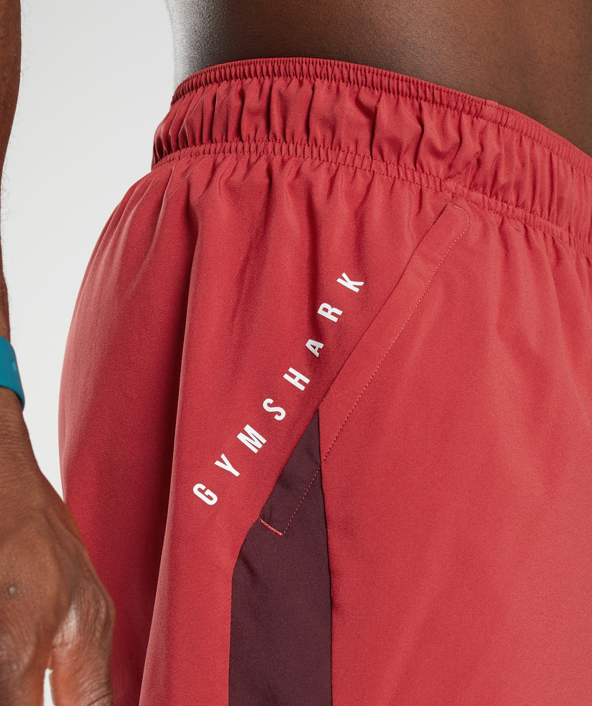 gymshark-sport-5-shorts-salsa-red-baked-maroon-aw22