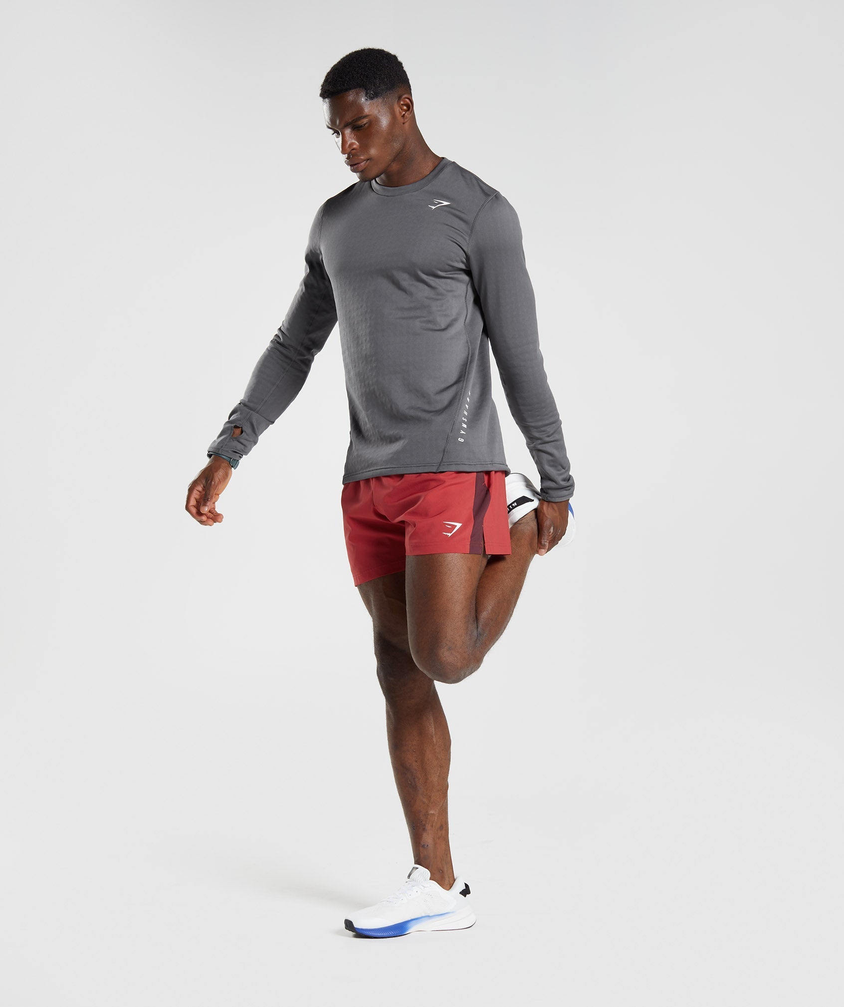gymshark-sport-5-shorts-salsa-red-baked-maroon-aw22