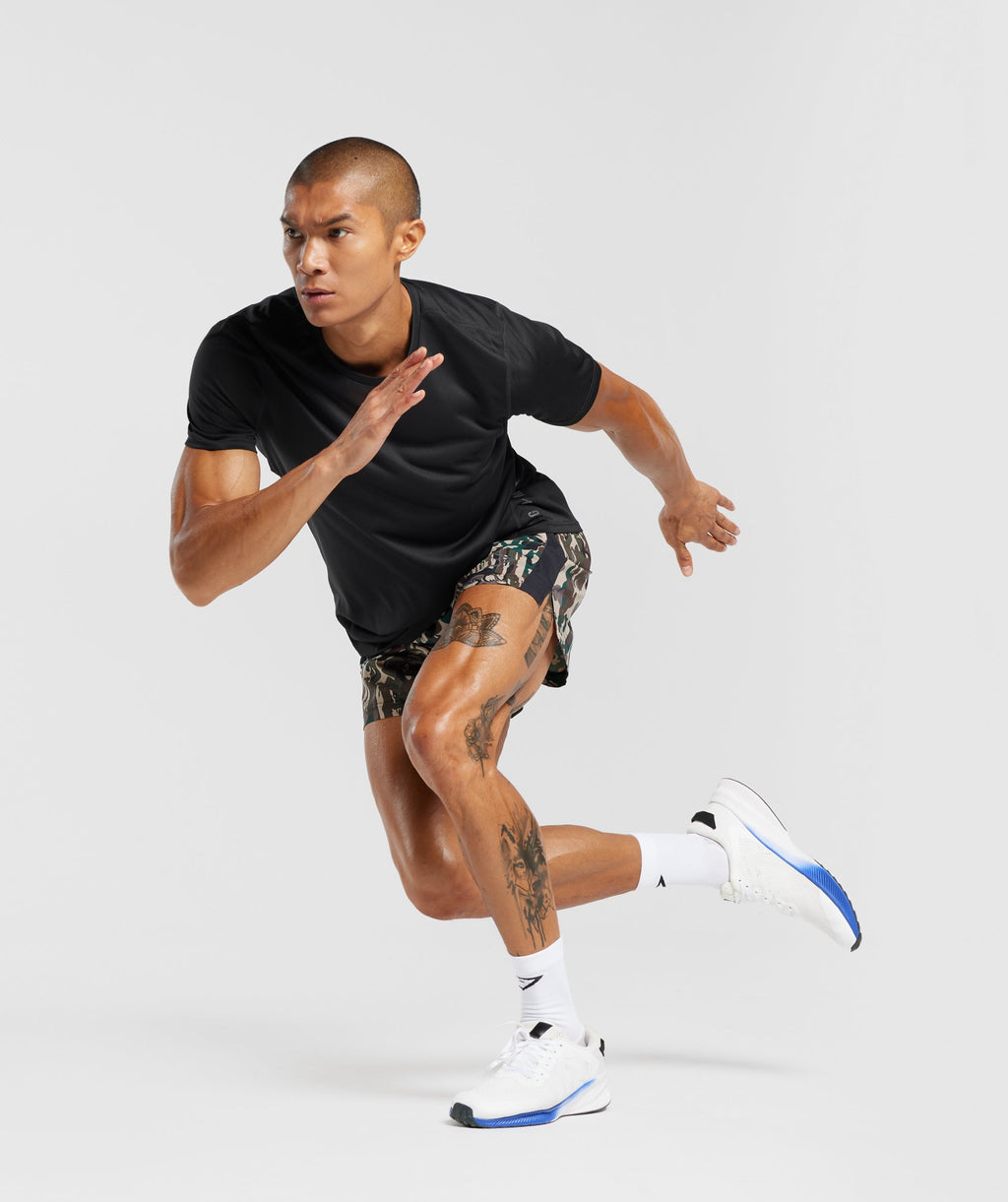 gymshark-sport-5-shorts-cement-brown-black-print-aw23