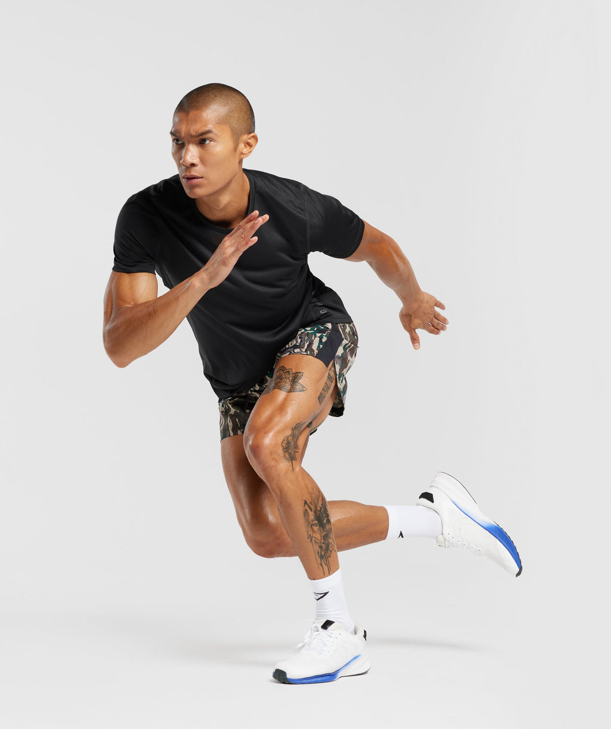 gymshark-sport-5-shorts-cement-brown-black-print-aw23