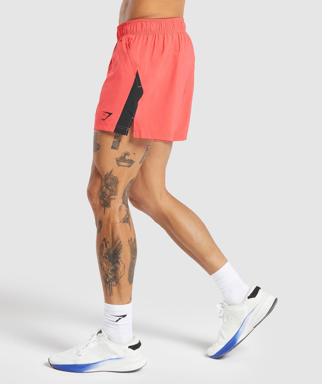 gymshark-sport-5-shorts-tropical-pink-black-aw24
