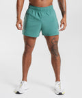 gymshark-sport-5-shorts-hoya-green-woodland-green-aw22