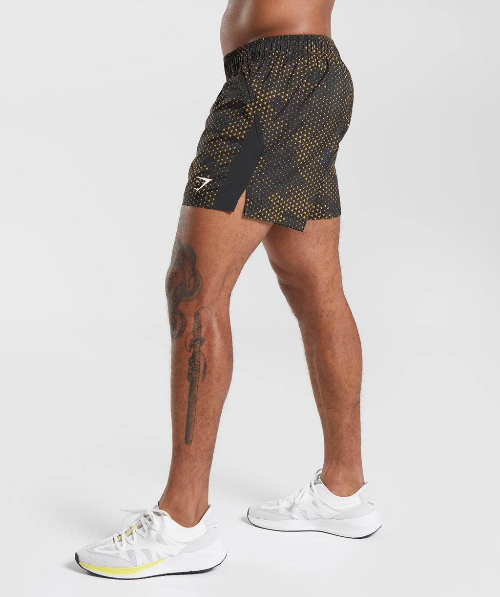 gymshark-sport-5-shorts-turmeric-yellow-print-aw22