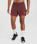gymshark-sport-5-2-in-1-shorts-baked-maroon-salsa-red-aw22