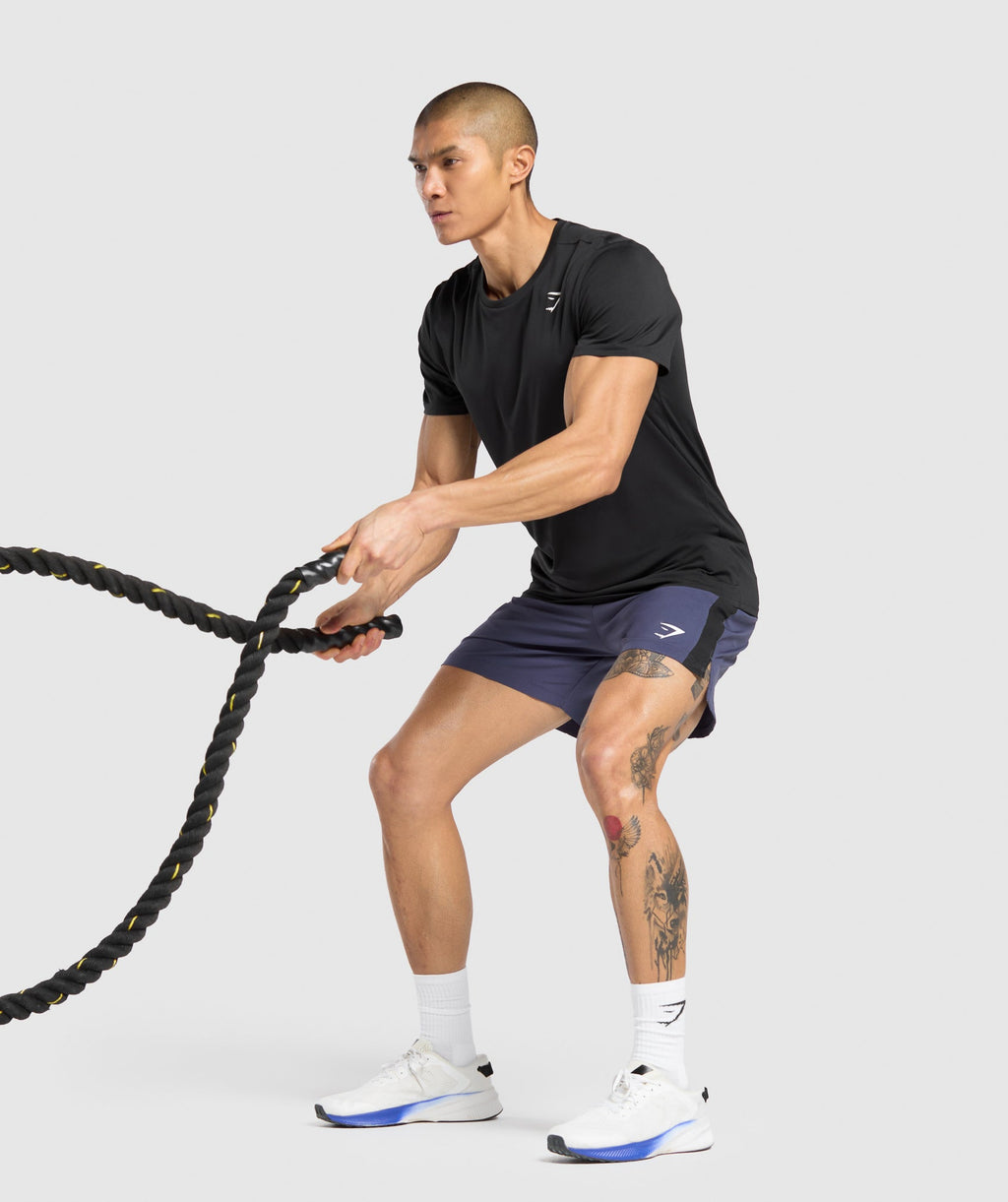 gymshark-sport-7-shorts-weighted-purple-black-ss25