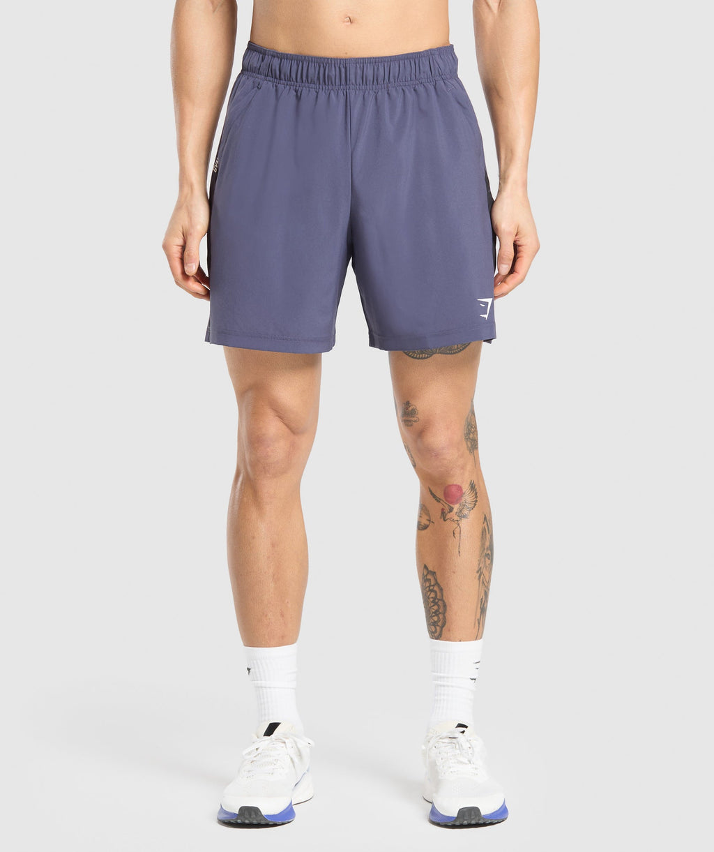 gymshark-sport-7-shorts-weighted-purple-black-ss25