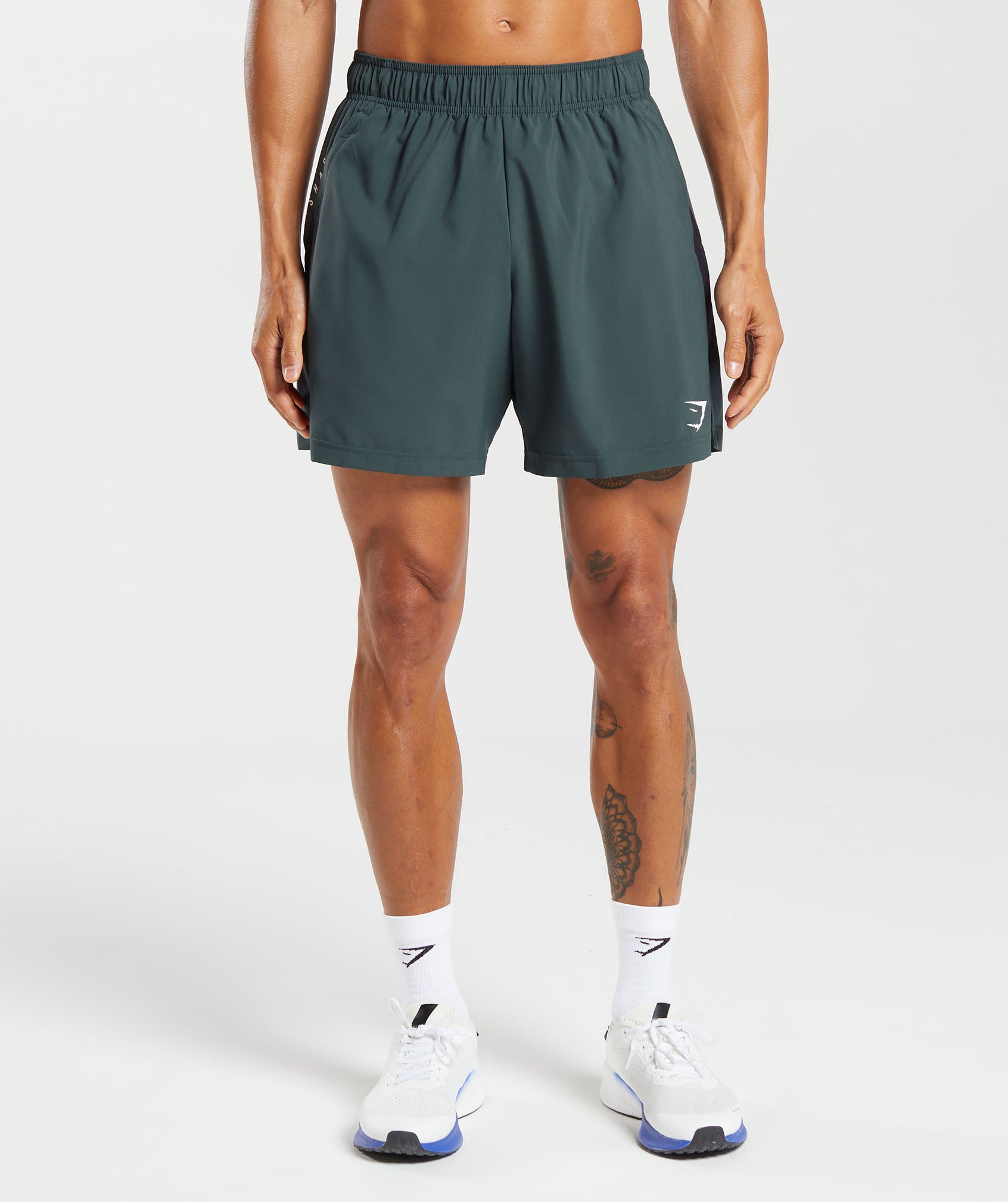 gymshark-sport-7-shorts-fog-green-black-aw23