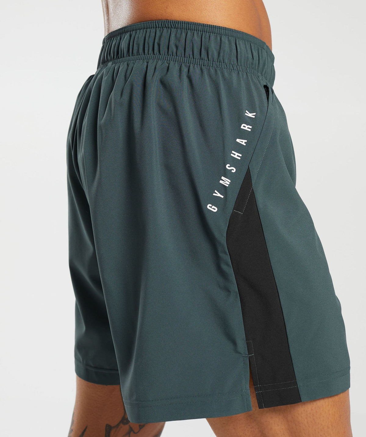 gymshark-sport-7-shorts-fog-green-black-aw23