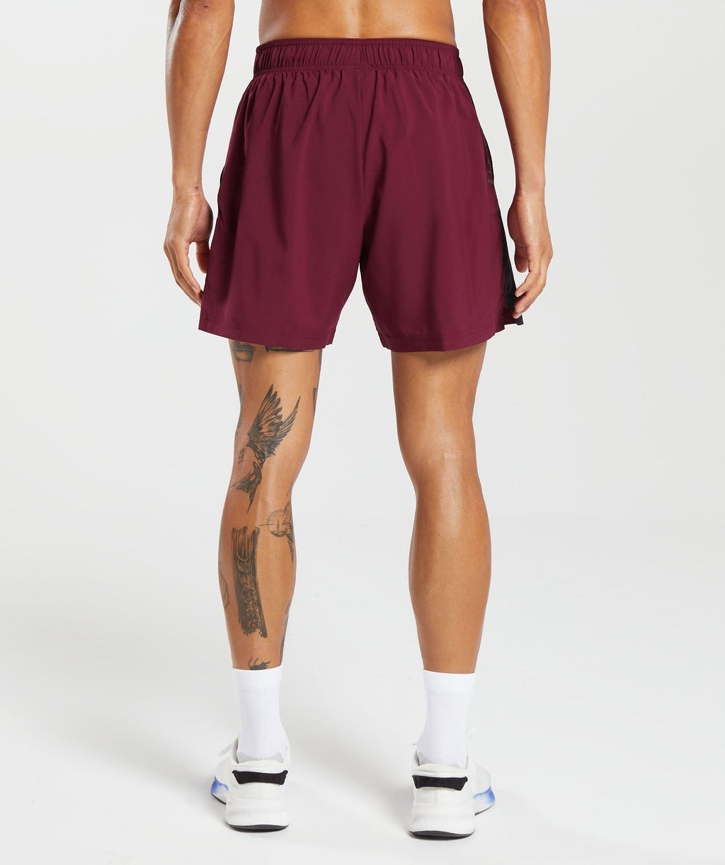 gymshark-sport-7-shorts-plum-pink-black-aw23