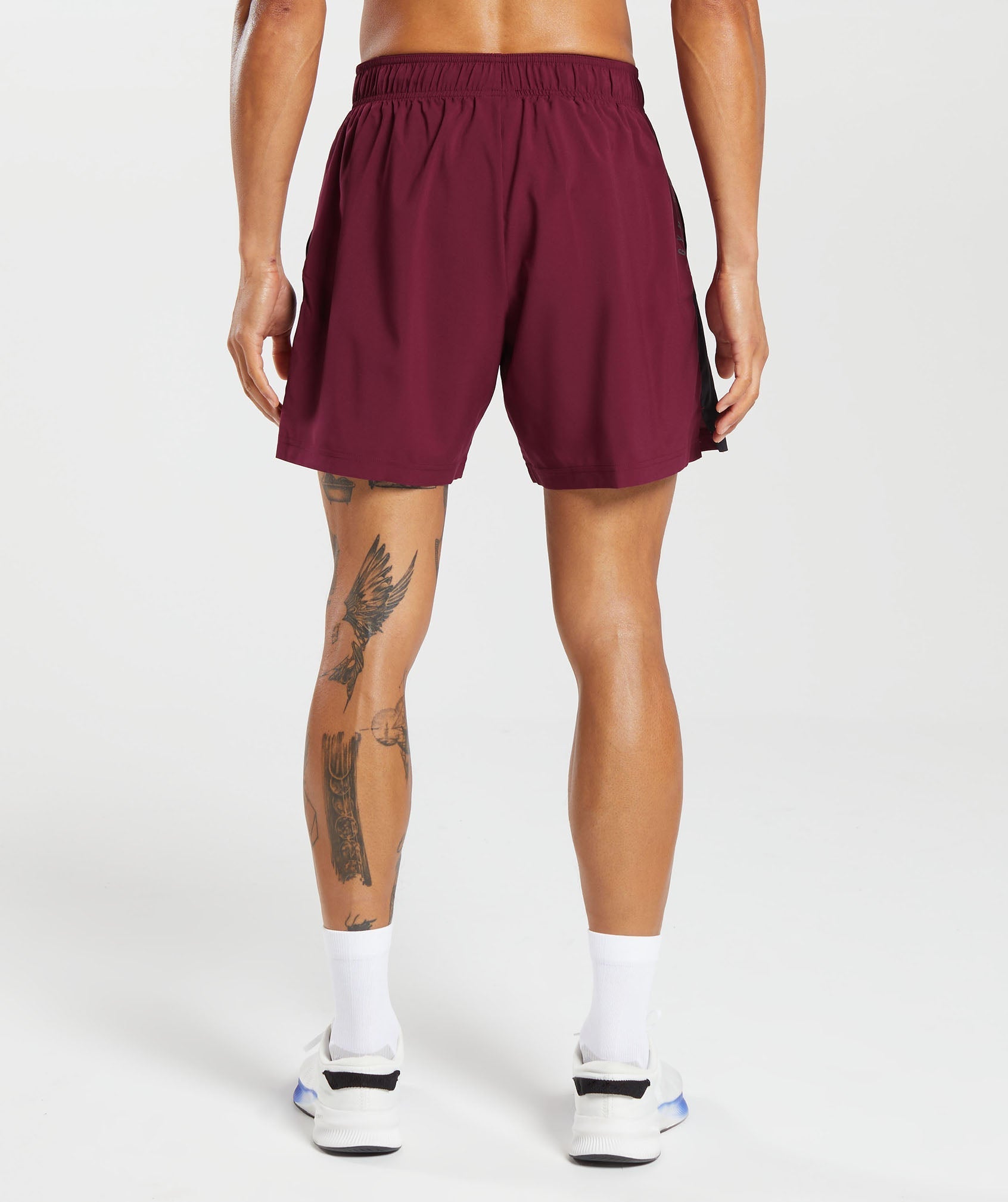 gymshark-sport-7-shorts-plum-pink-black-aw23