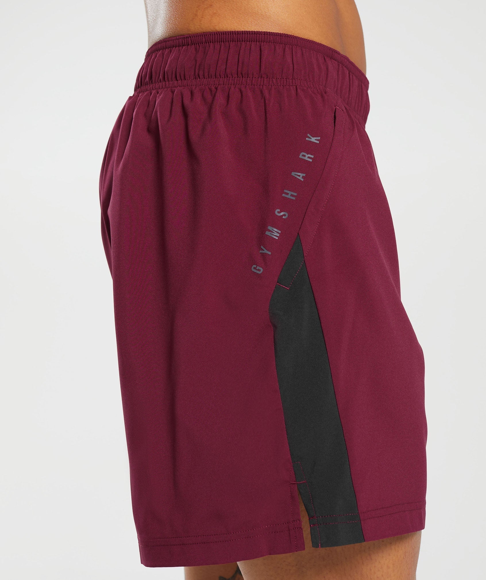 gymshark-sport-7-shorts-plum-pink-black-aw23