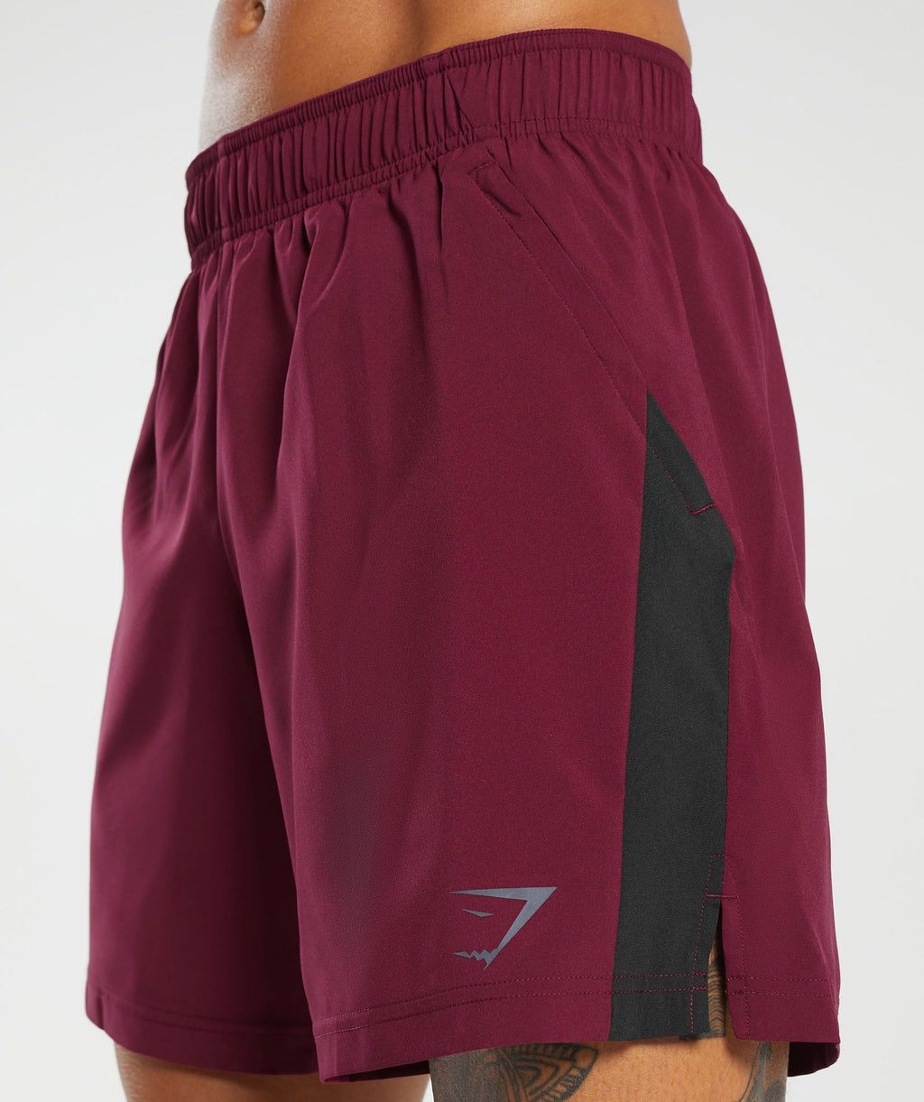gymshark-sport-7-shorts-plum-pink-black-aw23