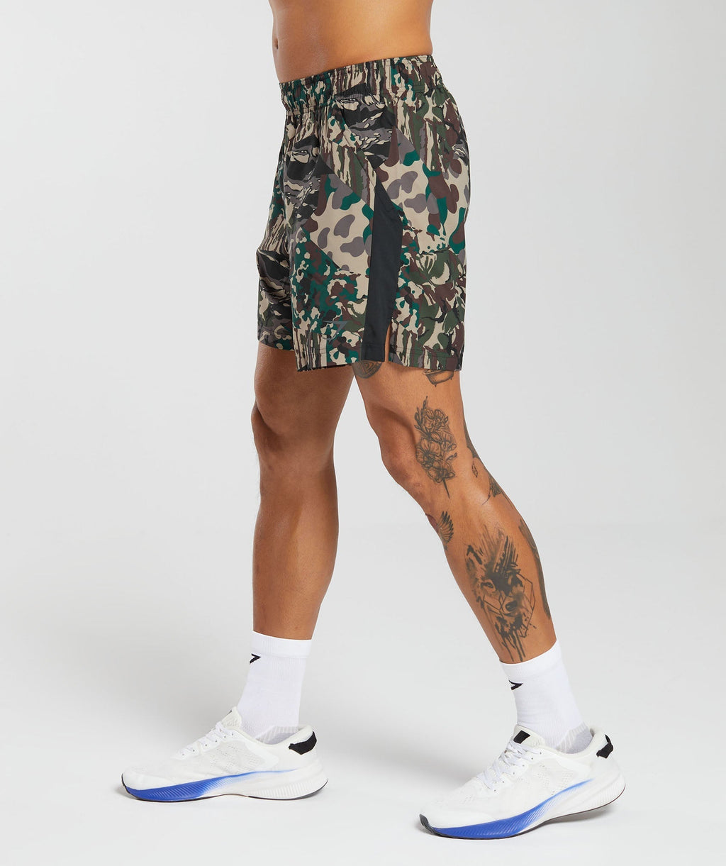 gymshark-sport-7-shorts-cement-brown-black-print-aw23