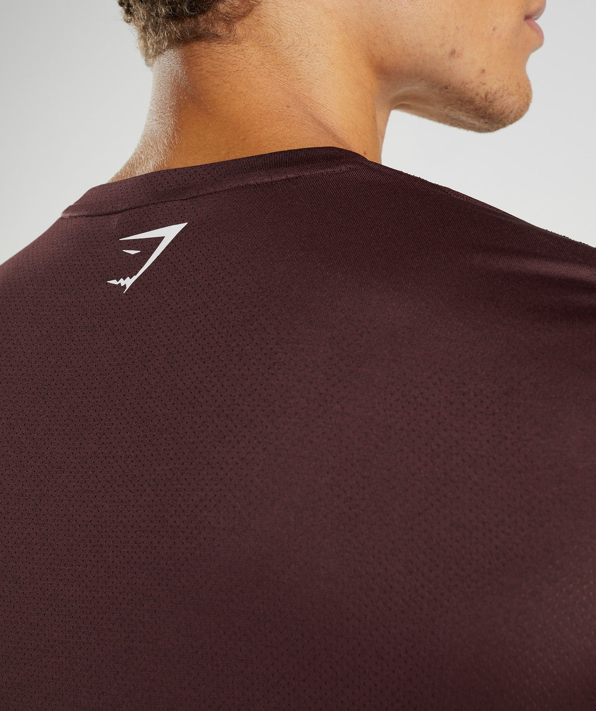 gymshark-sport-long-sleeve-t-shirt-baked-maroon-black-marl-aw22