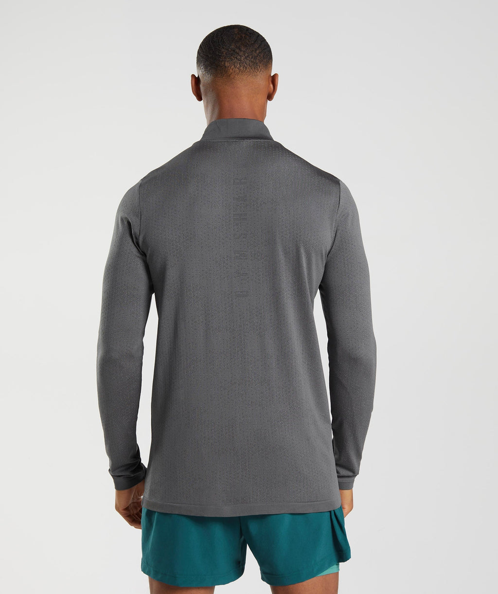 gymshark-sport-seamless-1-4-zip-silhouette-grey-black-aw22