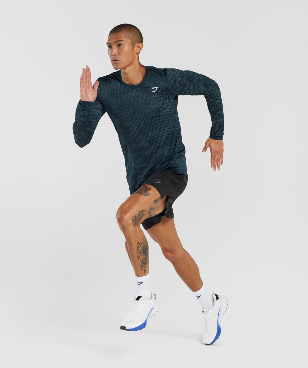 gymshark-sport-seamless-long-sleeve-t-shirt-navy-denim-teal-aw23